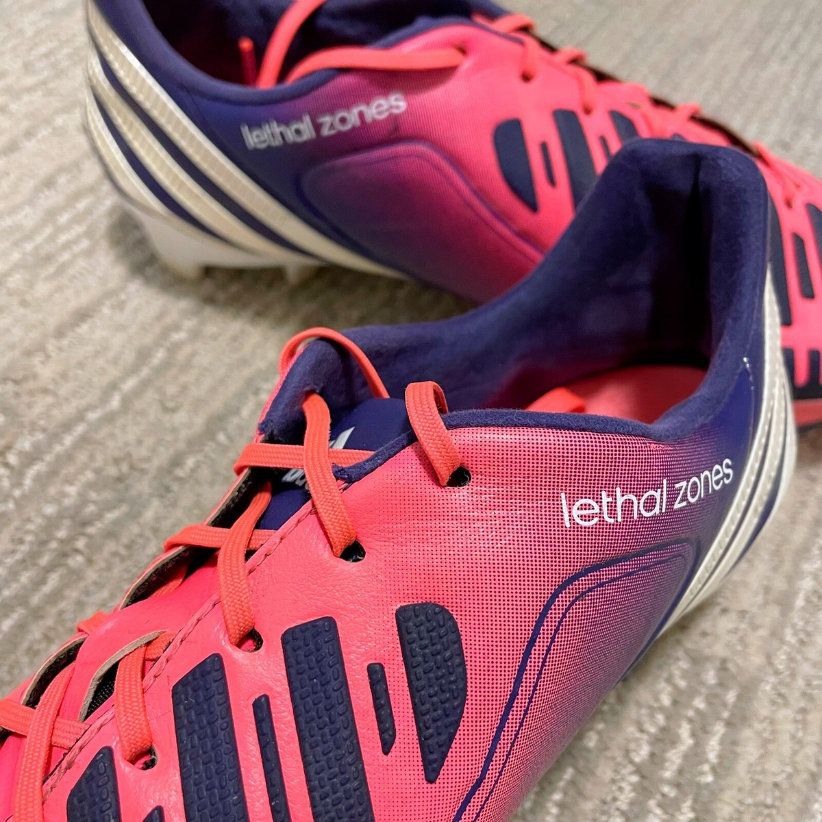 adidas lethal zones TRX FGレッド/ブラック ADIDAS PREDATOR LETHAL ZONES TRX FG W * G64945 * SOCCER