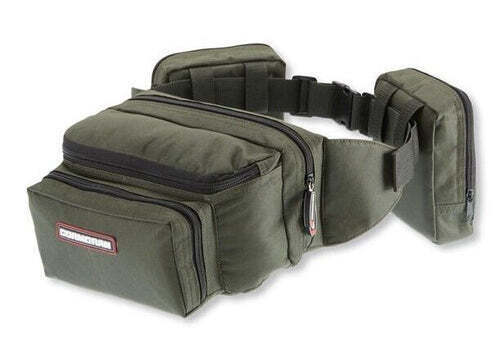 Cormoran Spinnangler Gürteltasche Modell 3029 Angeltasche Zubehör Spinntasche - Bild 1 von 2