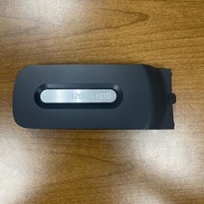 Microsoft Xbox 360 120GB HDD X812646-001 Hard Drive Black OEM - TESTED WORKS