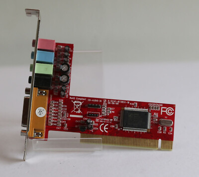 Speed Link SL-8860 Soundkarte