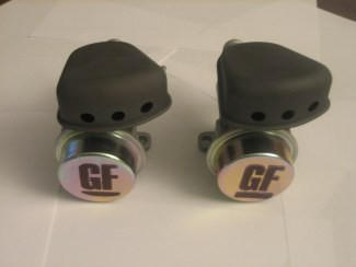 69 70 71 72 73 Camaro Z28 GM 29295 Smog Pump Diverter Valve DELCO Restored - Picture 5 of 8