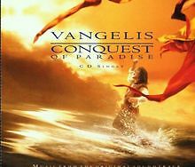 Conquest of Paradise von Vangelis | CD | Zustand gut