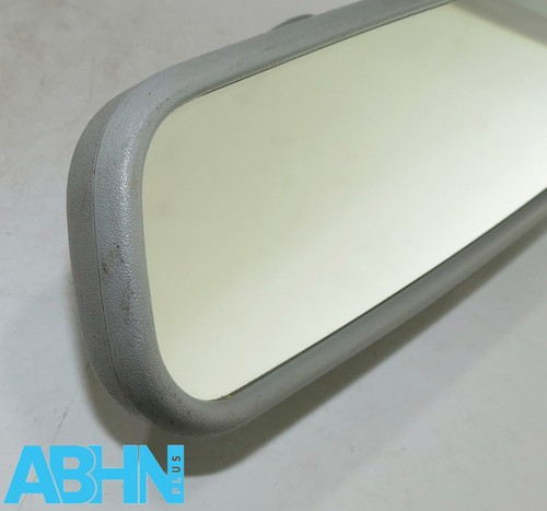 Audi A3 A4 A6 TT S3 S4 98-08 Interior Standard Rear View Mirror 8D0857511A Beige - Picture 3 of 9