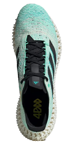 Adidas 4D Strung Sneakers Sportive Running Scarpe da Ginnastica Edizione FWD Nuove Taglia 8US - Foto 8 di 9