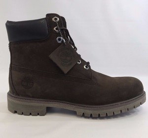 timberland boots chocolate brown