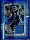 2025 Donruss Optic Aidan Hutchinson Blue Hyper (RAW)