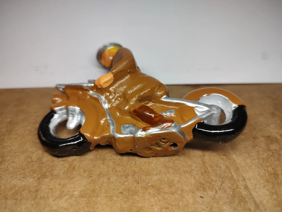 American Metal Motorcycle Gunner Jags conversión Foto 3 de 3