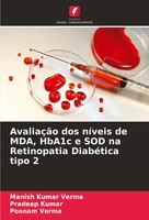 Manish Kumar Verma (U. A.) | AvaliaçãO Dos NíVeis De Mda, Hba1C E SOD Na...