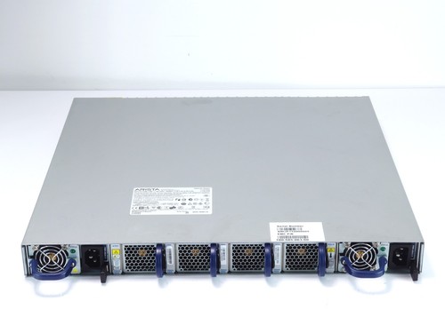 Arista DCS-7048T-A Managed Switch 48 Port 1G RJ-45 4 Port 10G SFP+ Dual PSU 460W - 第 2/5 張圖片