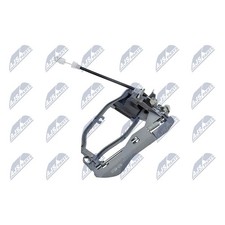 ORIGINAL® Nty EZC-BM-076 Türaußengriff Links passend für BMW X5