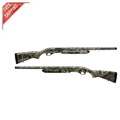 Customizable Mossy Oak Shotgun Wrap - Waterproof & High-Resolution Patterns