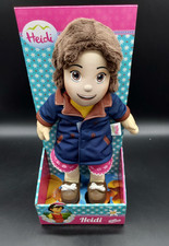 HEIDI - PUPPE - ZAPF CREATION - SIE SPRICHT DIR NACH - NEU & OVP