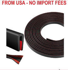 Silicone Edge Trim Self-Adhesive U Channel Silicone Edge Trim Edge Protector for