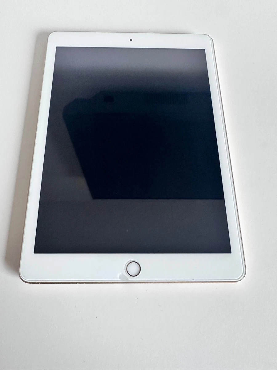 Apple iPad (5th Generation) Gold Tablets for sale - eBay