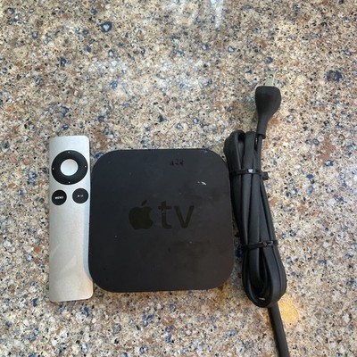 Apple TV (3rd Generation) HD Media Streamer - A1427 Open Box