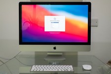 iMac 27-inch Retina 5k (Late 2014) - 8GB - 1 TB in Excellent Condition 