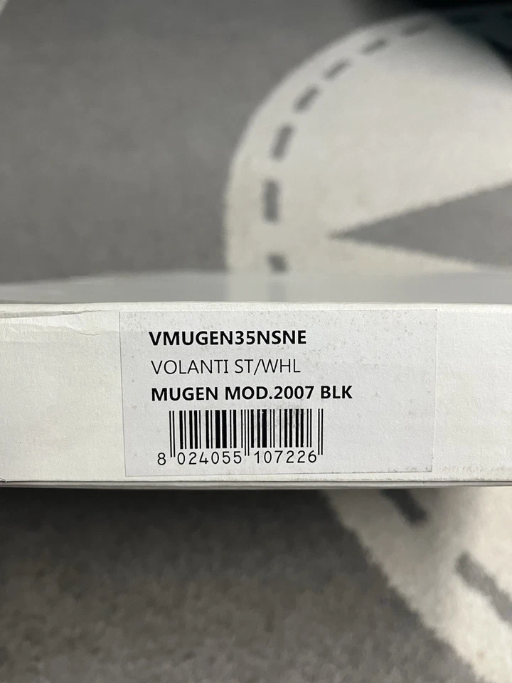 Genuine Mugen Steeringwheel Honda original Mugen Lenkrad - Bild 4 von 4