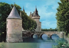 45 SULLY SUR LOIRE LE CHÂTEAU