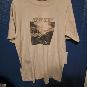 Jackson Browne T-Shirt | eBay