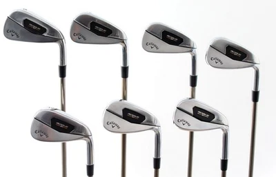 Herren Callaway Rogue ST Pro Iron Set Iron Set Graphite Regular - Bild 1 von 4