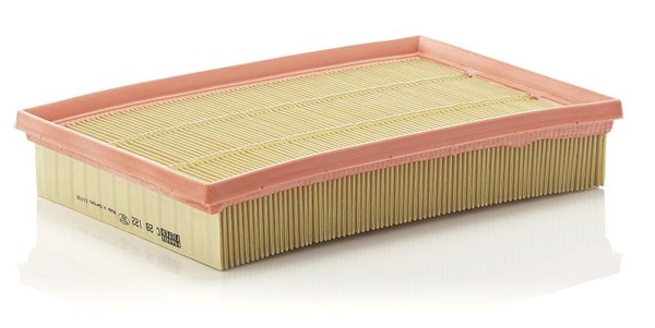 Luftfilter Mann Filter C 28 122 FÜR Ford Volvo-image