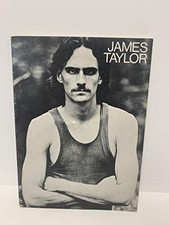 JAMES TAYLOR By Herbert Wise **Mint Condition**