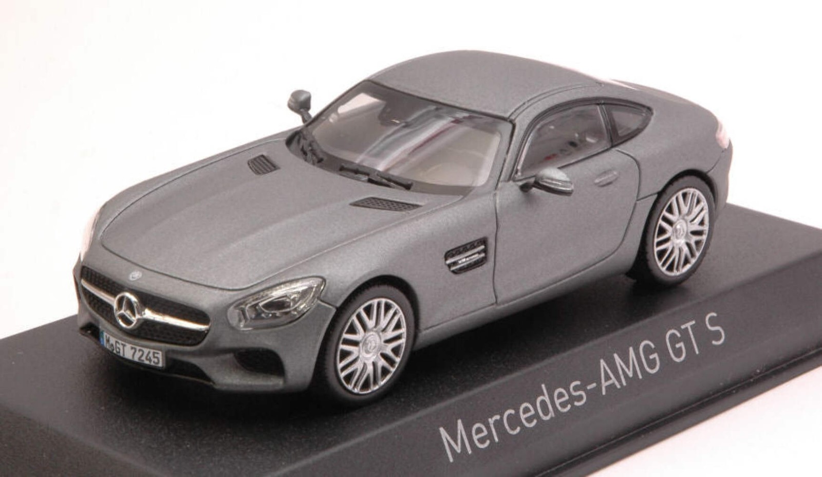 Norev Mercedes Gt-s Amg 2015 1:43 351350