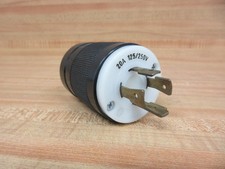 Hubbell L14-20 Plug Receptacle L1420