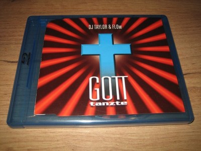 CD Maxi Gott Tanzte DJ Taylor  Flow