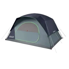 Coleman - Skydome 8-Person Camping Tent