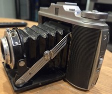 Agfa Isolette Vintage Folding Cameras for sale | eBay