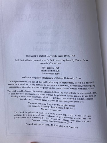 Oxford Fowler’s Modern English Usage - Picture 9 of 16