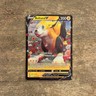 Boltund V Holographic SWSH219 NM Rare Black Star Promo 2022 Pokemon Card