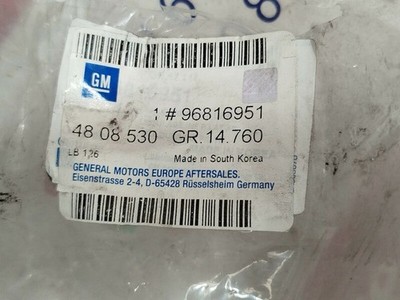 96816951 leiste hinten OPEL ANTARA COSMO 4X4 2006 479998