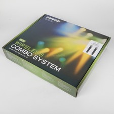 BLX288/PG58 for Shure Handheld Wireless Microphone System Come with 2 Microphone