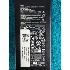 Original Dell OEM DA90PM111 AC/DC Adapter Power Supply Genuine 19.5V 4.62A