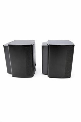 Bose 300 Wireless Surround System Virtually Invisible Set For Bose