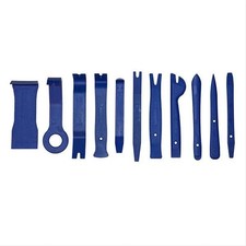 Cal Van Tools 118 Interior Specialty Tools 11 Piece Trim Faster Remover Set