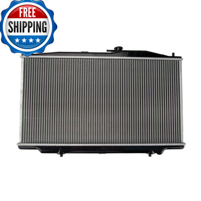 Autosity Cu2571 Radiator Compatible Accord 2003-2007 Aluminum Automotive