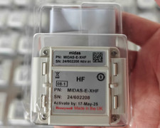 1pcs Honeywell MIDAS-E-XHF Gas Detector MIDAS-E-XHF