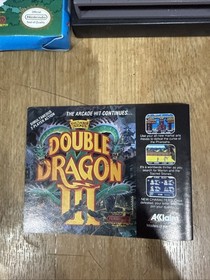 The Simpsons Bart vs. The Space Mutants Nintendo NES CIB Complete With Sleeve Nm