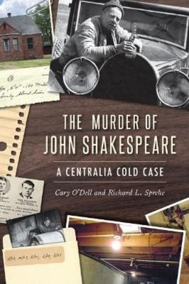 Cary O'Dell Richard L Spr The Murder of John Shakespe (Taschenbuch) (US IMPORT)