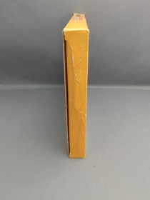 * Cobra Command (Sega CD, 1992) Complete  CIB W/ Registration Card