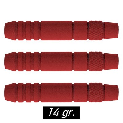     Dart Darts Barrel Barrels Griffstück Soft Edart Messing 50x7,8 mm 14g 14 gr