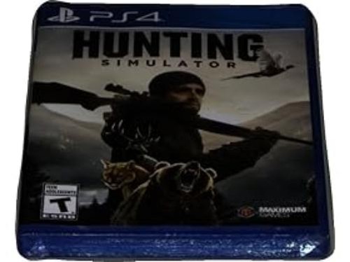 Hunting Simulator for PlayStation 4 (Sony Playstation 4) - Picture 9 of 10