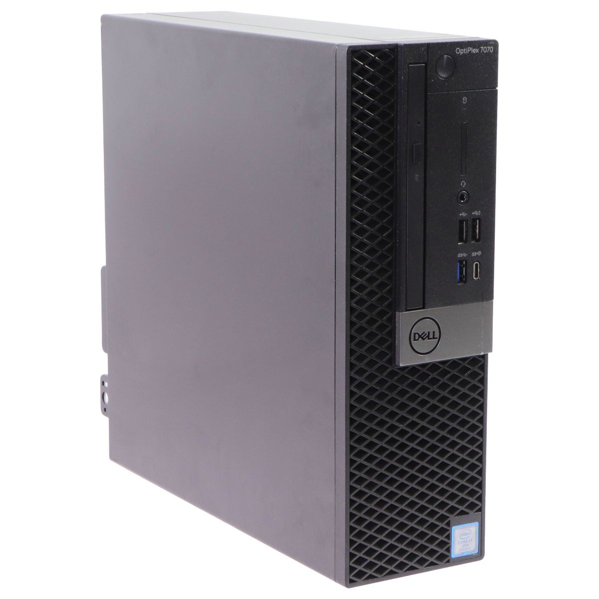Dell Optiplex 7060 (512GB SSD, Intel Core i7 8th Gen., 3.20