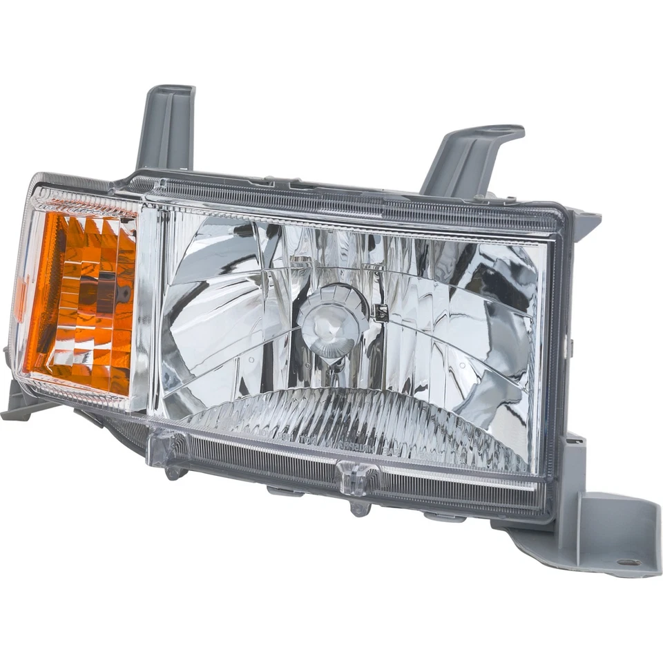 Headlights Set For 2004-2006 Scion xB Headlamps Left and Right Pair Foto 2 de 4