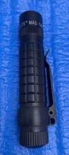 Mag-Lite Mag-Tac LED Flashlight Aluminum Resi...