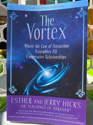 The Vortex Where the Law of Atraction Assembles All Cooperative Relationships