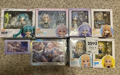 Nendoroid Lot ( Can sell separately)